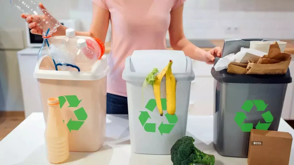 Garbage Disposal Bins