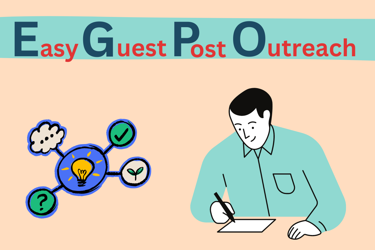 Easy Guest Post Outreach [+ Free Email templates]