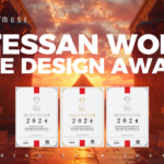 TESSAN’s Design Excellence Celebrated at Muse Design Awards 2024: Gold and Silver Victories Herald a New Era in Charging Solutions