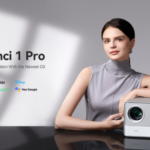 Experience True 1080P Streaming: Wanbo’s DaVinci 1 Pro Redefines Home Entertainment