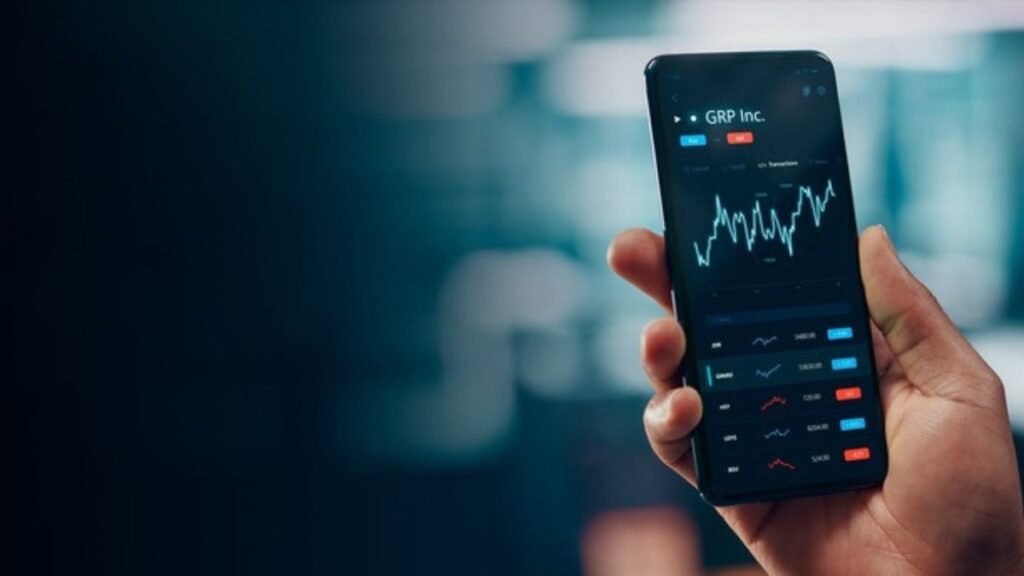 How to Maximise Profits with Share Trading Apps