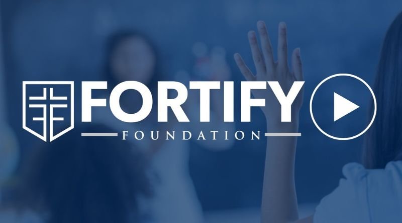 Fortifying the Foundation