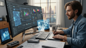 Graphic Design Software