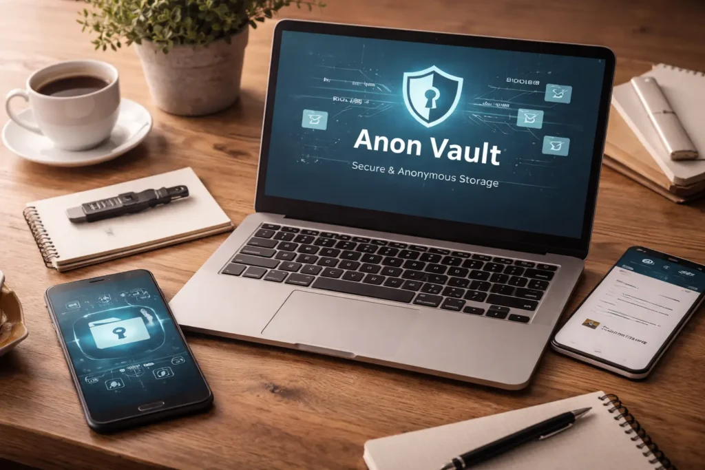 Anon Vault
